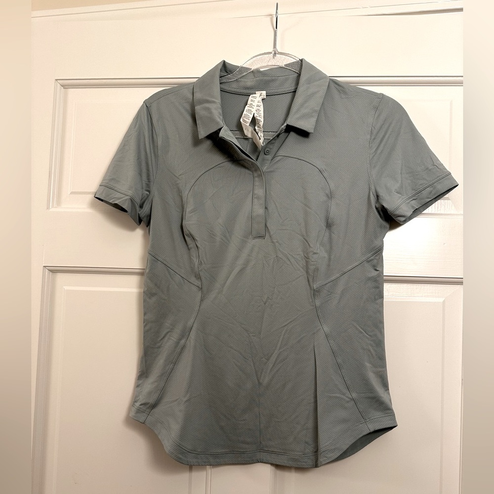 Lululemon Polo